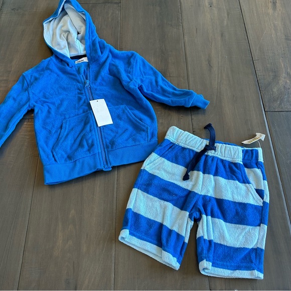 Epic Threads Matching Sets Nwt Epic Threads Terry Cloth Set Poshmark